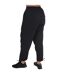 Pantalon Classic Femme Noir Adidas-2