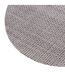 Set de Table Ovale Maoli 35x48cm Gris-2