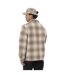 Sur Chemise homme en flanelle à carreaux doublée sherpa Heaven Vondutch-2