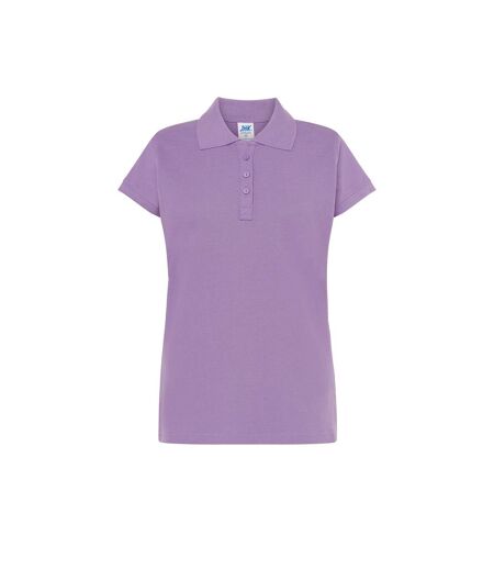 Polo Femme Lavande JHK