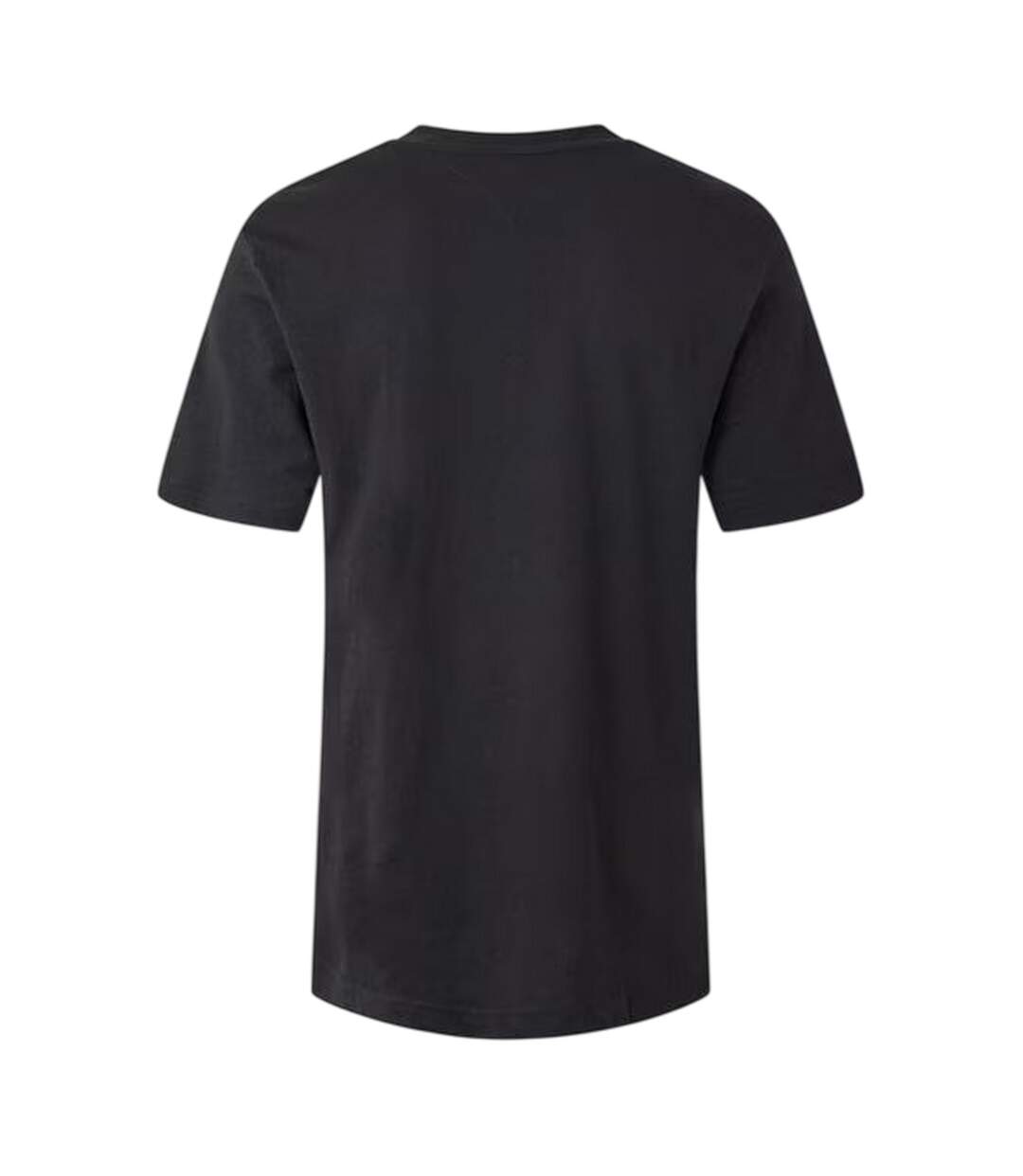 T-shirt Motif/style Lettrage Homme Noir Tommy Hilfiger-3