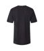 T-shirt Motif/style Lettrage Homme Noir Tommy Hilfiger-3