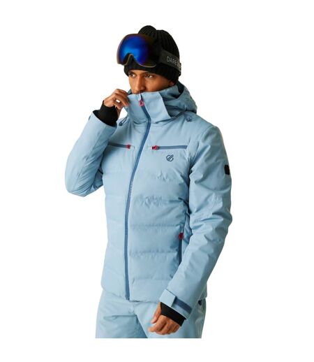 Blouson De Ski Speed Homme Bleu Pâle Dare 2B