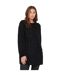 Sweat Femme Noir Be You-2