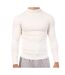 Pull blanc homme versace 1969-1