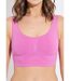 Brassière extensible sans coutures devant-4