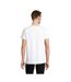 T-shirt Re Crusader Adulte Blanc SOLS-3