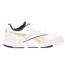 Baskets Victor Solomon Femme Or Blanc Reebok-1