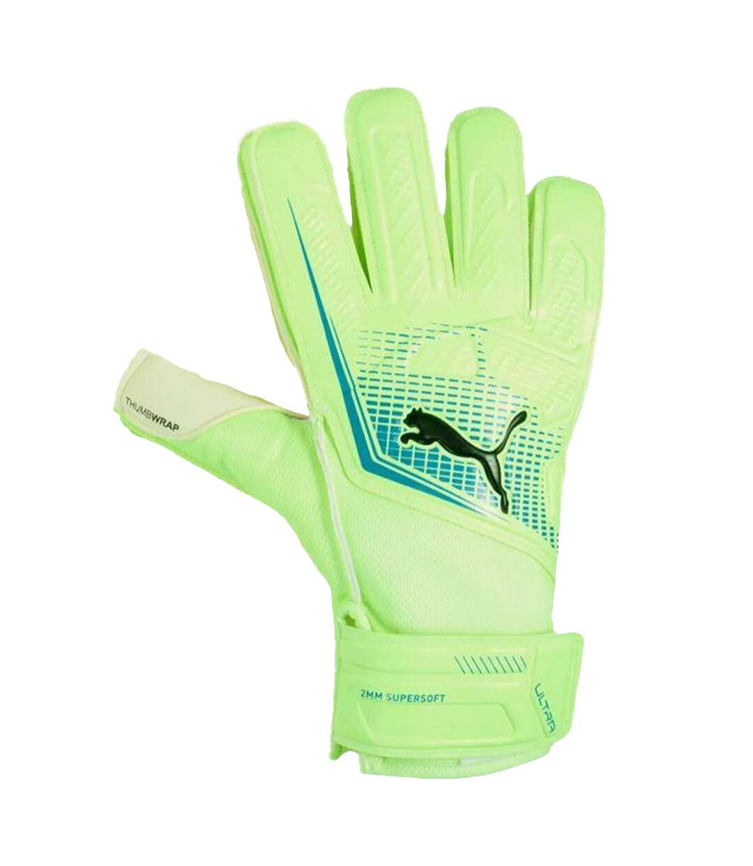 Gants De Gardien De But Ultra Play Rc Adulte Vert Puma-1