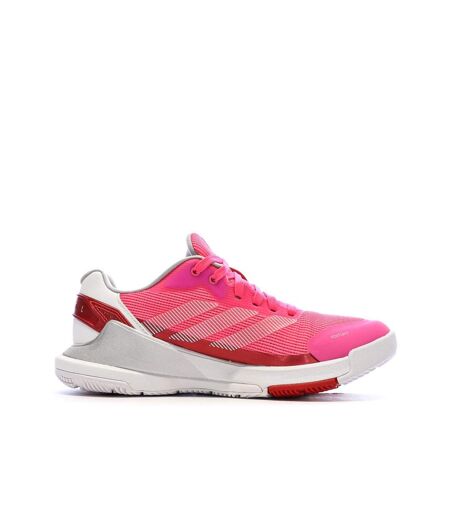 Chaussures de running rose femme adidas crazyquick