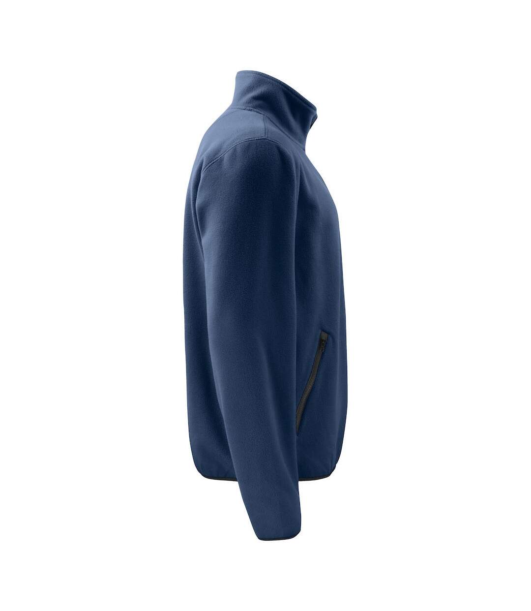 Veste Polaire Homme Bleu Marine Projob-4