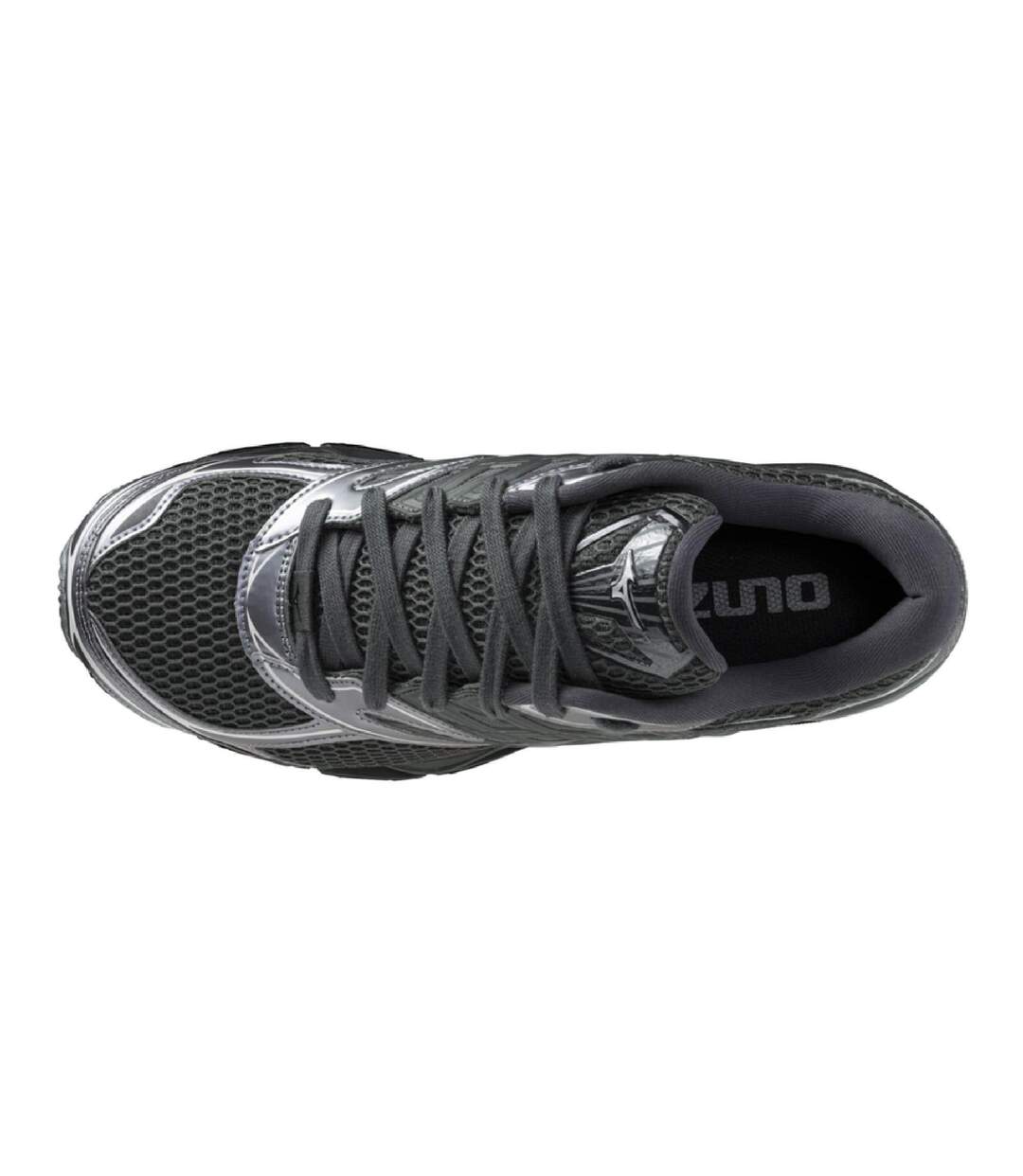 Baskets Wave Prophecy Ls Femme Noir Mizuno-4