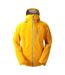 Mens breathe out waterproof jacket yellow gold Dare 2B-1