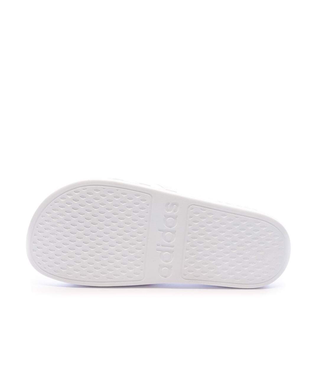 Claquettes blanche/rose mixte adidas adilette aqua - 42-3