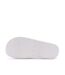 Claquettes blanche/rose mixte adidas adilette aqua - 42-3