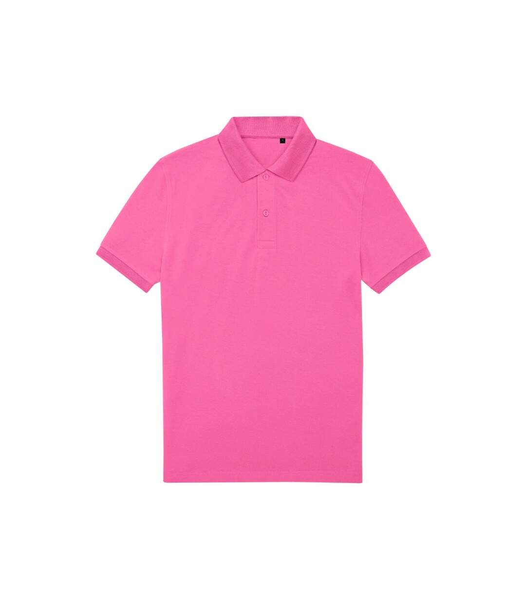 Polo My Eco Homme Rose B&C-1