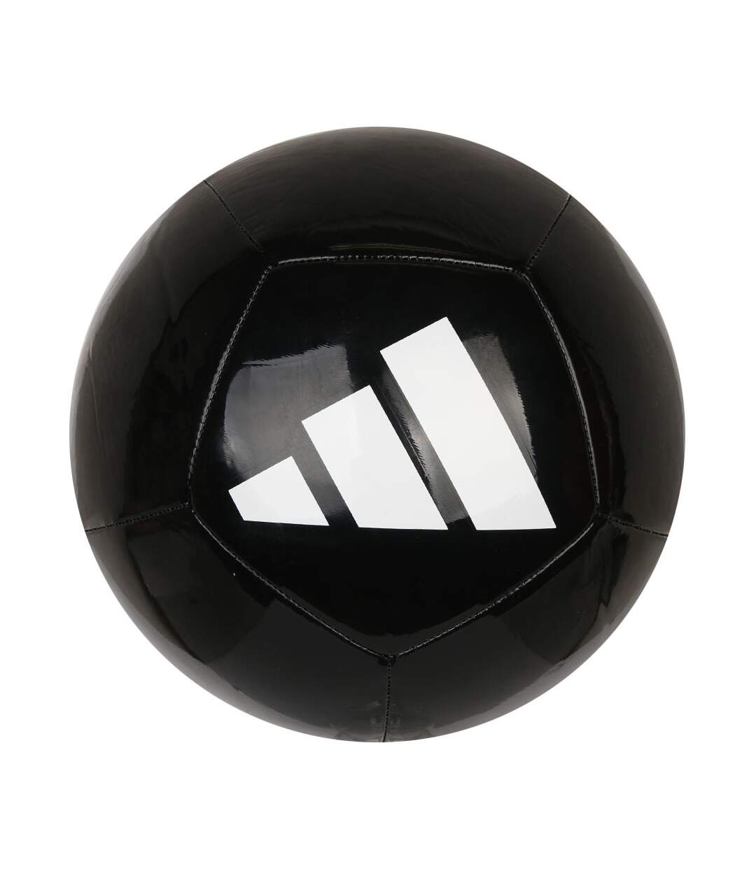 Ballon De Foot Motif/style Logo Universadi Taille 5 Noir Adidas-1