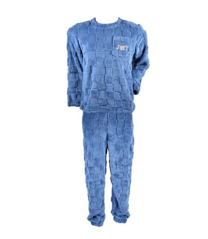 Pyjama POLAIRE ECO 2846 BLEU