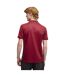 Maillot Domicile Motif/style Puma 2025/2026 Homme Rouge Noir Stade Rennais FC-3