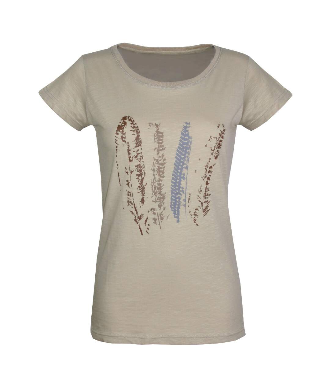 Tee - shirt col bateau DOLORES2 - MD-1