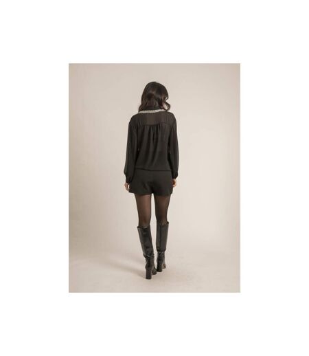Chemise voile OLLIE - Dona X Lisa