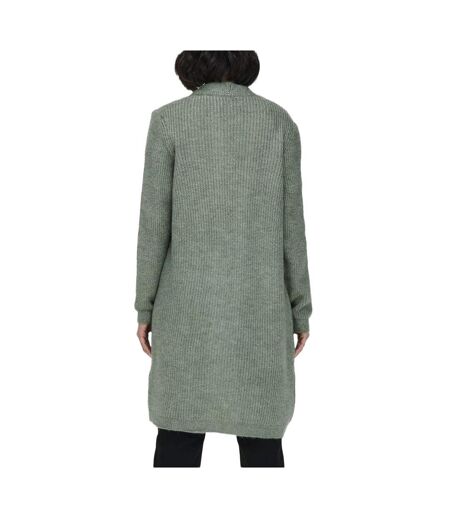 Gilet vert femme only jade - m