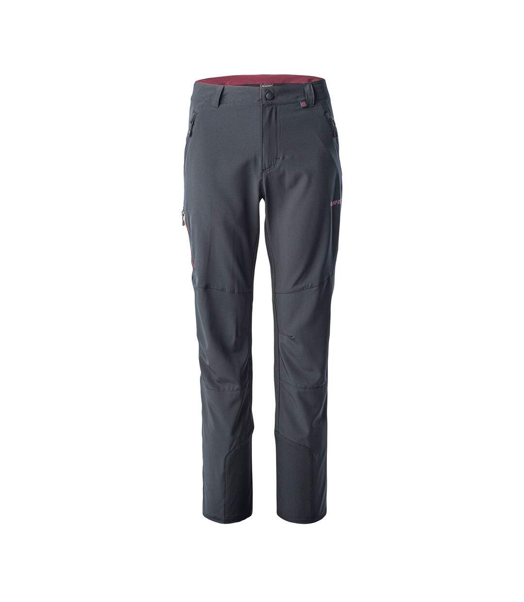 Pantalon Lady Anon Femme Anthracite Figue Hi-Tec-1