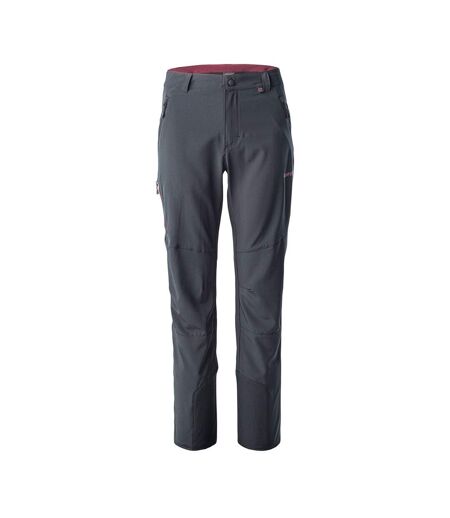 Pantalon lady anon femme anthracite / figue Hi-Tec Hi-Tec