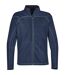 Stormtech Mens Reactor Fleece Shell Jacket (Navy Blue)