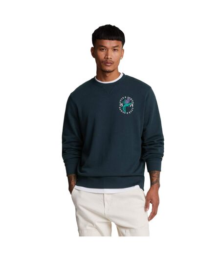 Sweat homme bleu marine foncé Lyle & Scott Lyle & Scott