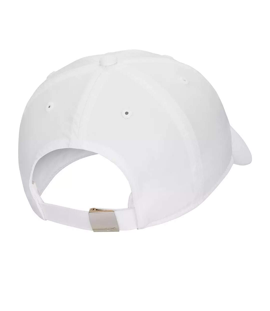 Casquette De Baseball Club Adulte Blanc Nike-2