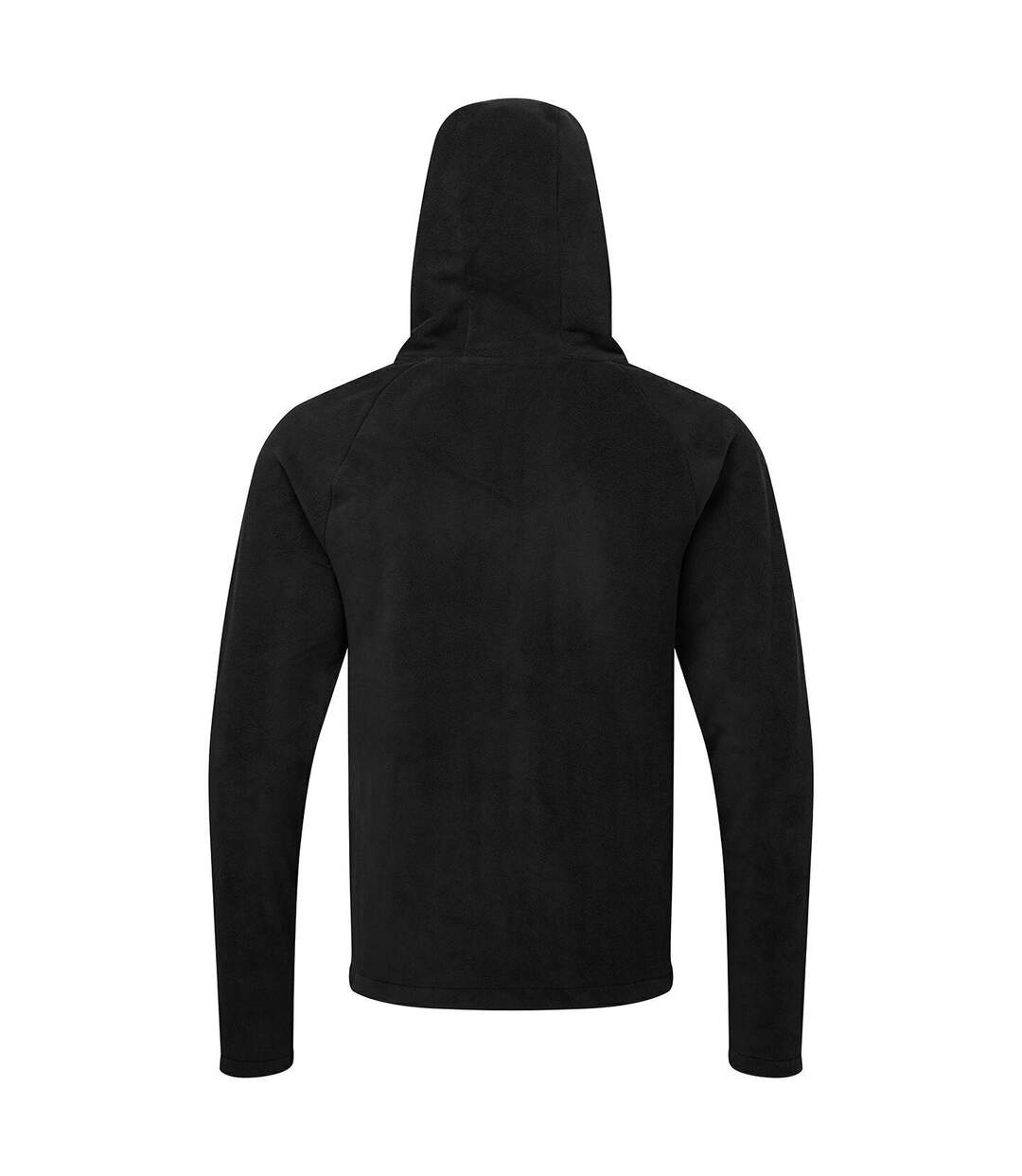 Sweat à capuche homme noir TriDri