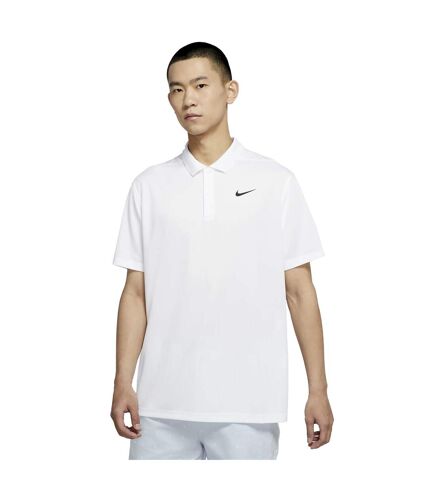 Nike - Polo VICTORY - Homme (Blanc) - UTBC4795