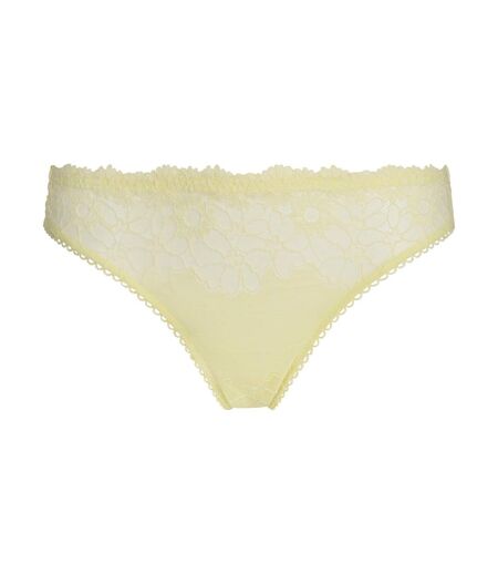 Slip brésilien Slow Days Fresh Vibes