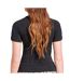 T-Shirt noir femme adidas iw8478-2