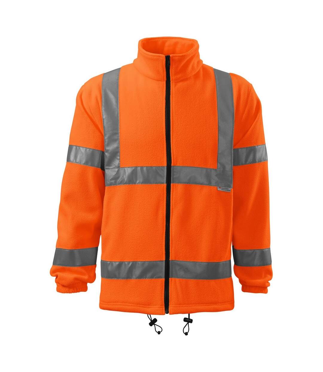 Veste Polaire Polar Homme Orange Rimeck-1