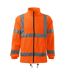 Veste Polaire Polar Homme Orange Rimeck-1
