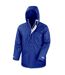 Parka Adulte Bleu Roi Result Core-1
