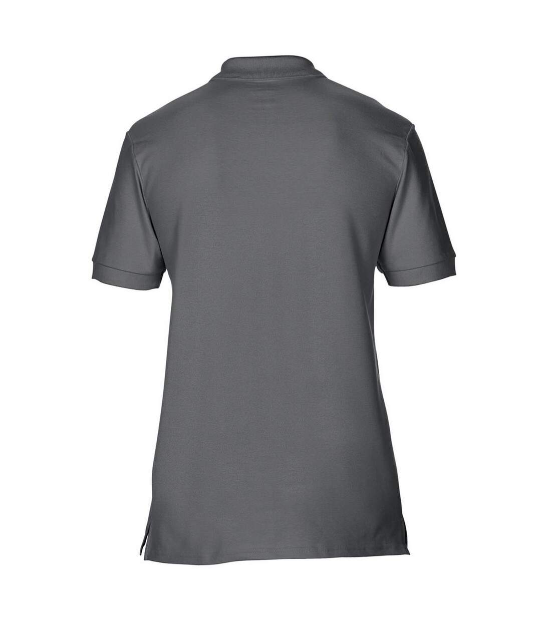 Polo Hammer Homme Charbon Gildan-2