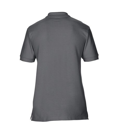 Polo Hammer Homme Charbon Gildan