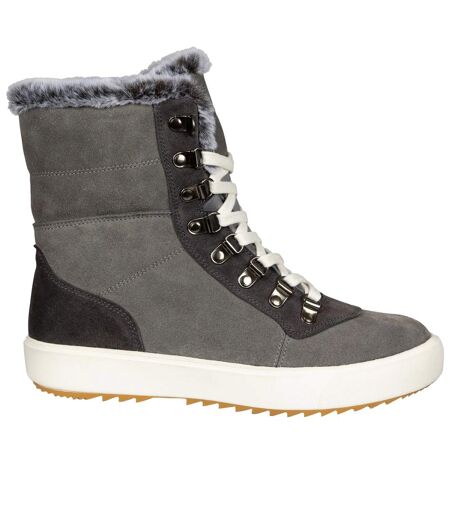 Après-skis Korinna Femme Gris Trespass