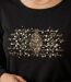 MAYFLOWER NOTICE2 – Tee-shirt manches longues noir sérigraphié pour un style chic et intemporel-4