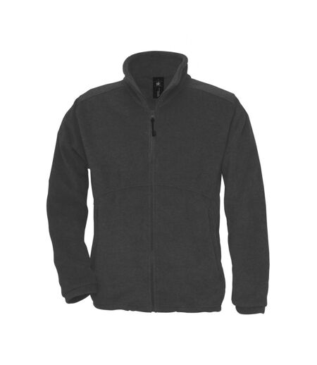 Polaire Extérieur Icewalker+ Homme Charbon B&C