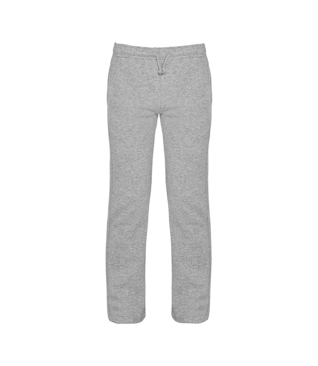 Pantalon New Astun Adulte Gris Chiné Roly-1