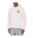 A06500-00HAYT Men's Printed Hooded Sweatshirt