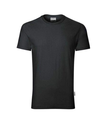 T-shirt Resist Homme Graphite Rimeck