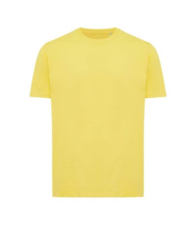 T-shirt sierra adulte jaune Iqoniq