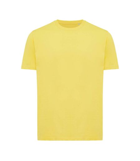 T-shirt sierra adulte jaune Iqoniq