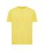 T-shirt sierra adulte jaune Iqoniq-1