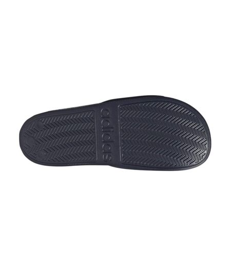 Tongs Adilette Homme Bleu Marine Adidas